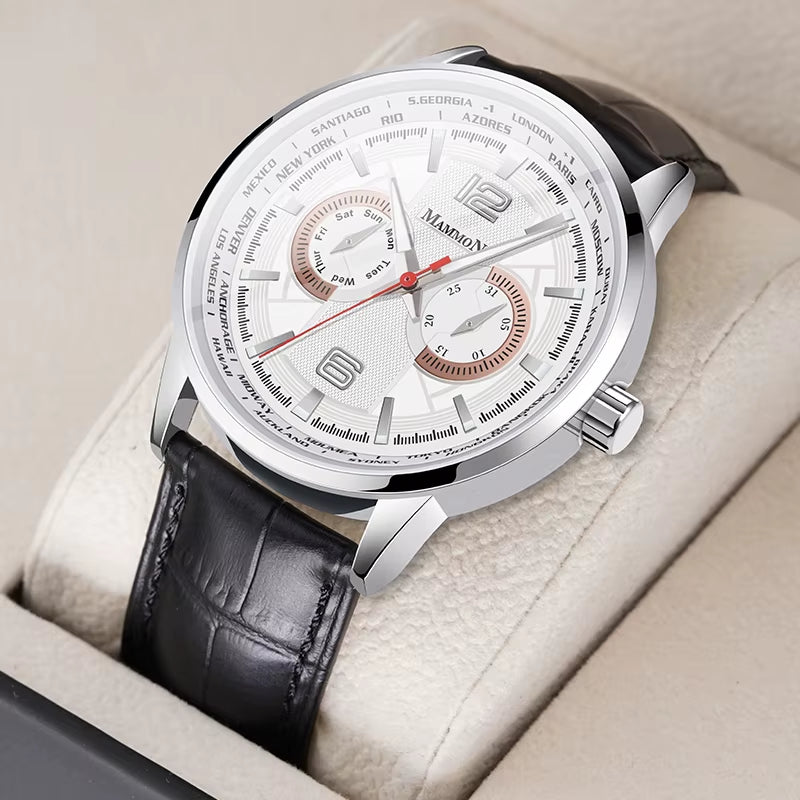 M039 Z Luminous Calendar Week Display Date Sport Waterproof Hand Watches for Men Wholesale Custom