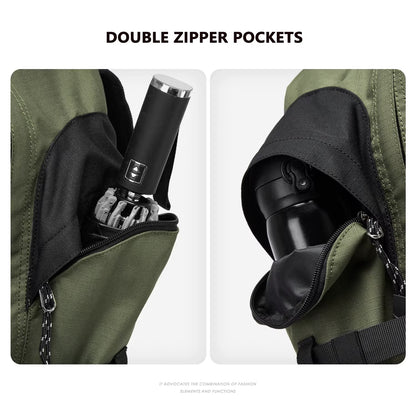 MOYYI Waterproof Men'S Backpack Bags for Men Outdoor Travel Backpack Camping Hiking Backpack
