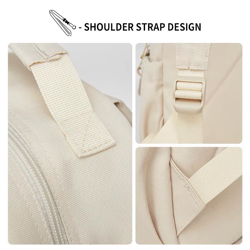 Manufacturers Fashion Man'S Backpack Japanese College Youth Student Bookbag Women Waterproof School Bag Travel Laptop Backpack