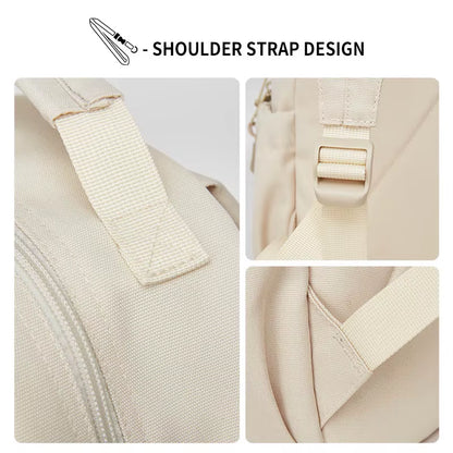 Manufacturers Fashion Man'S Backpack Japanese College Youth Student Bookbag Women Waterproof School Bag Travel Laptop Backpack