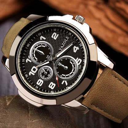 YAZOLE D 350 Hot Selling Relojes Men Sports Watches with Custom Logo Leisure Male Watch 2022 Wristwatch China Factory Wholesale
