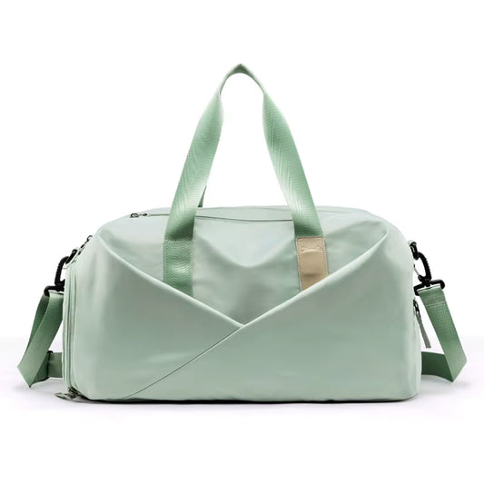 Men'S Travel Bag Waterproof Oxford Duffel Bags for Men Unisex Sport Gym Bag Yoga Outdoor Duffle Weekend Handbags