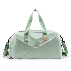 Men'S Travel Bag Waterproof Oxford Duffel Bags for Men Unisex Sport Gym Bag Yoga Outdoor Duffle Weekend Handbags