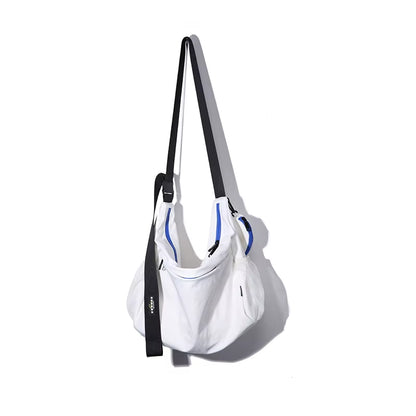 NOXXON Trendy Women'S Retro Large Size Nylon Tote Bag Hobo Crossbody Handbag Casual Shoulder Bag for Daily Life