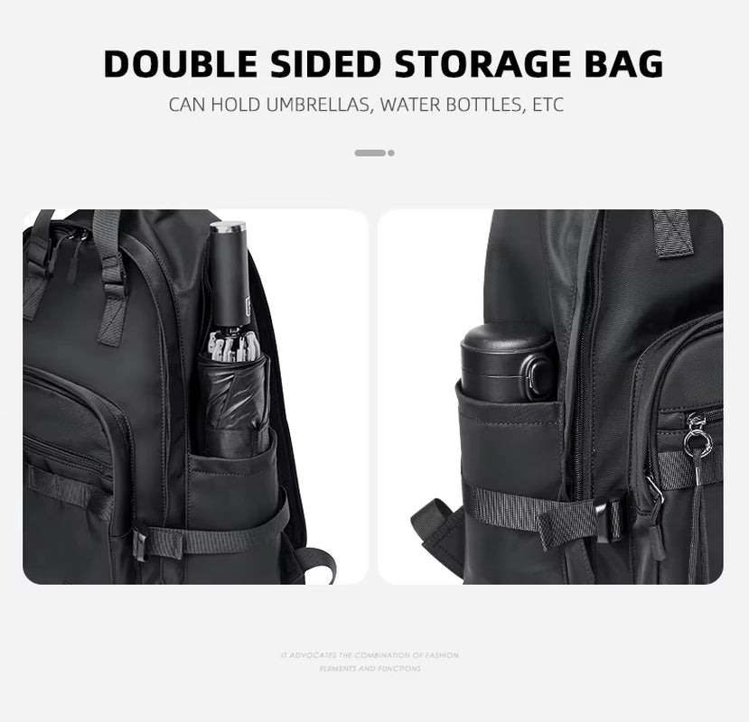 MOYYI Lightweight Men'S Backpack Bags for Men School Daily Travel Laptop Backpack Bags
