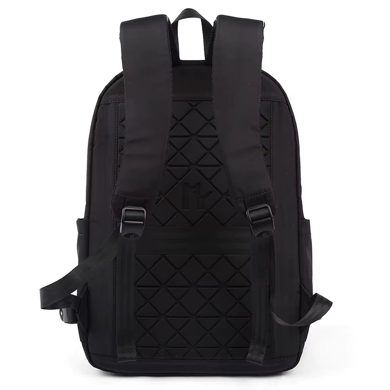 Custom Teens Travel Backpack Large Capacity Teenager School Bag for Waterproof Notebook