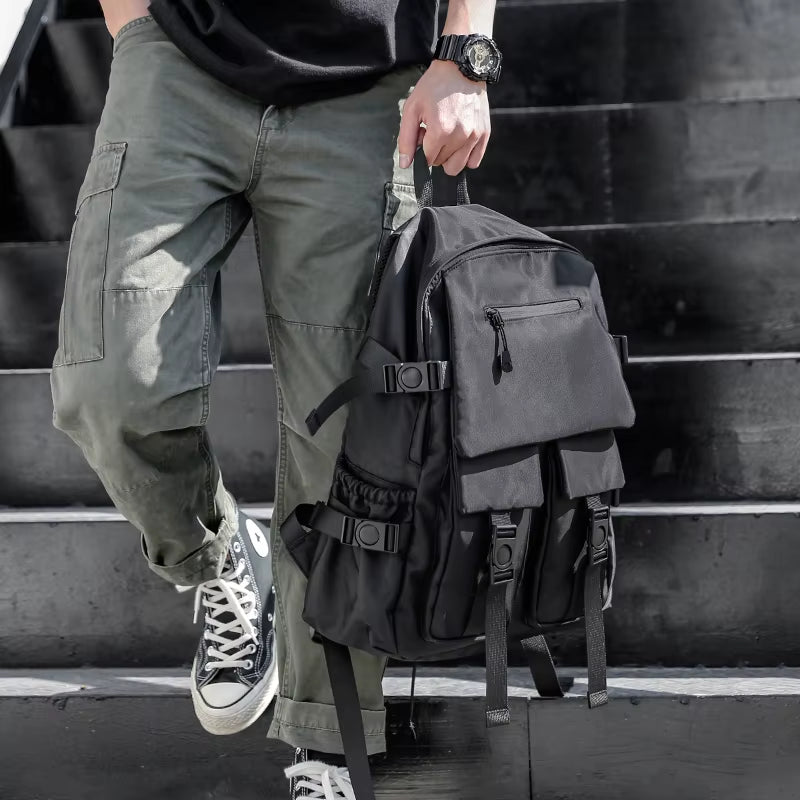 Wholesale Travel Backpack for Men Women Bag Casual Waterproof Laptop Durable Lightweight Student School Bag
