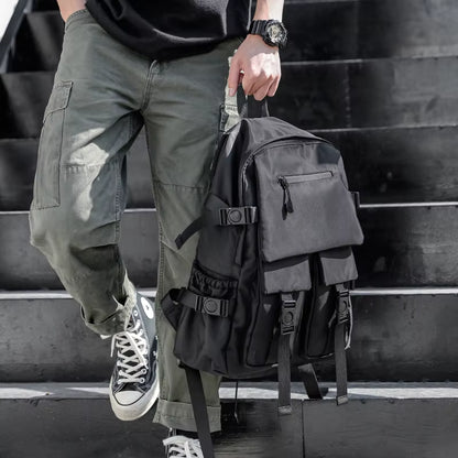 Wholesale Travel Backpack for Men Women Bag Casual Waterproof Laptop Durable Lightweight Student School Bag