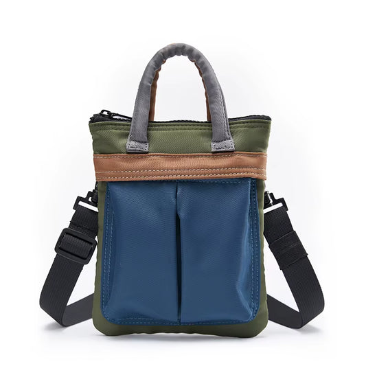 Japan Mini Crossbody Bag for Men Casual Sling Bag Light Weight Cell Phone Bag