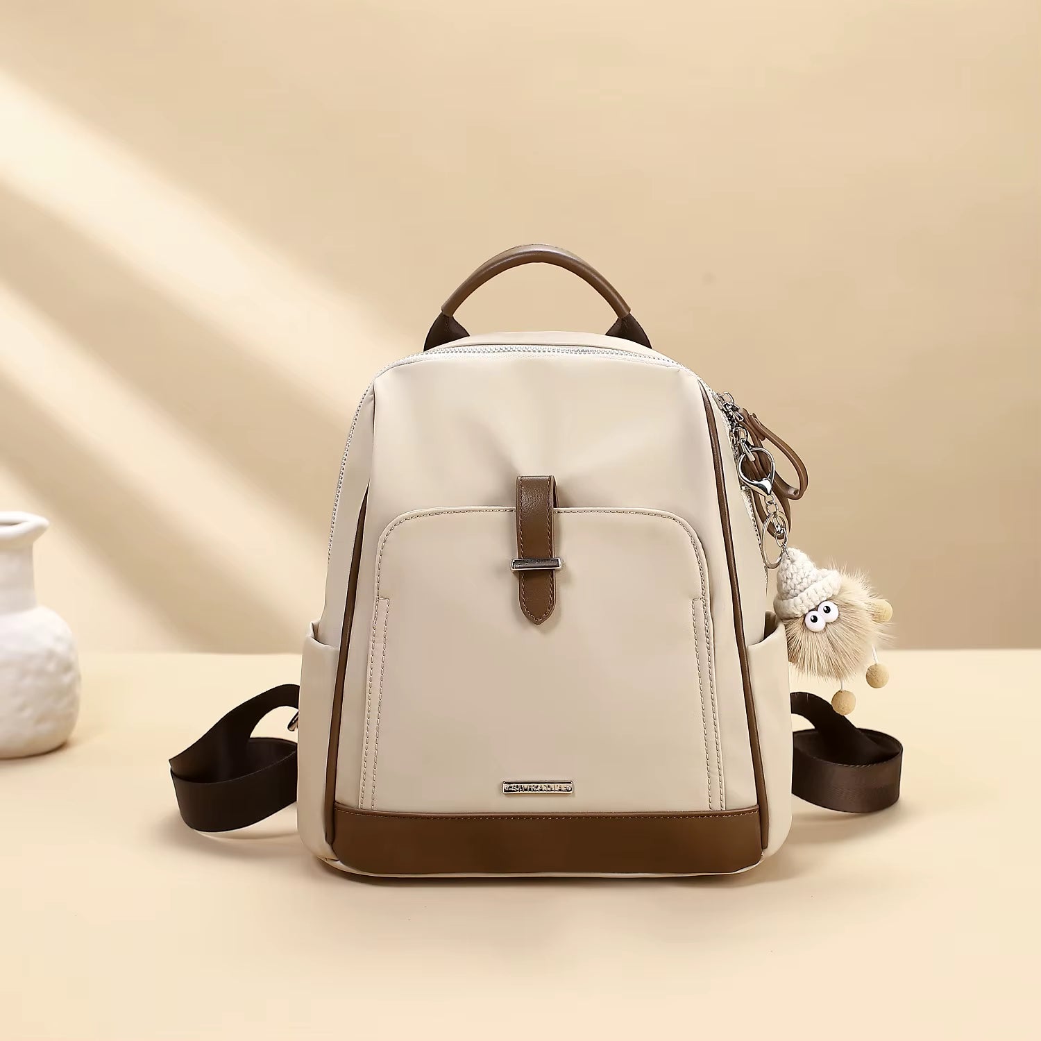 Lightweight Anti-Theft Ladies Shoulder Bags for Women Daily Travel Women Backpacks