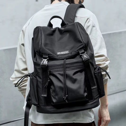 MOYYI Rucksack Bags for Men Travel College Backpack Camping Large Outdoor Men'S Travel Backpack