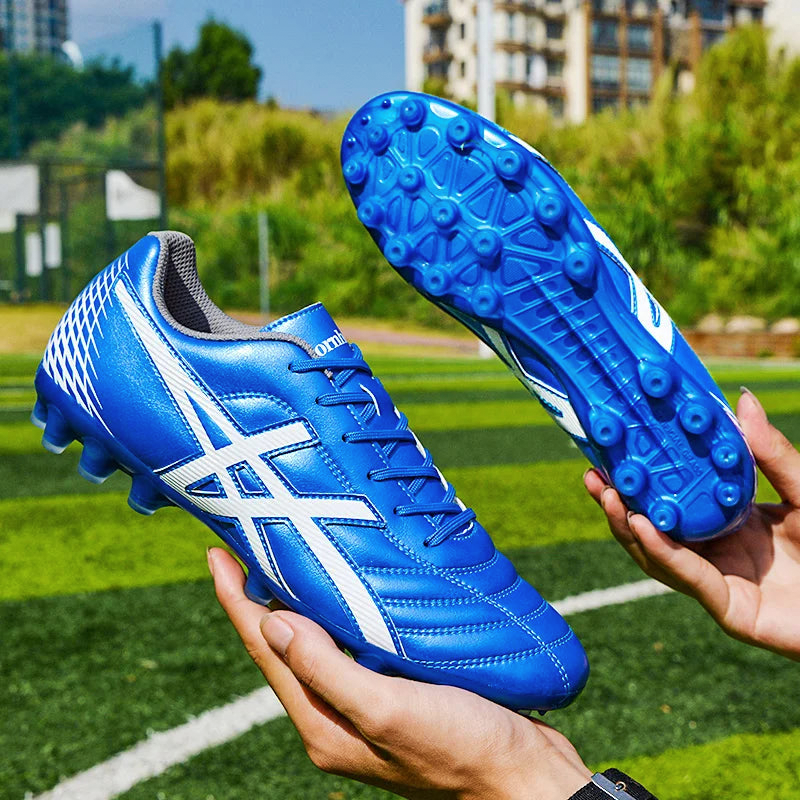 Professional Non-Slip Soccer Training Boots - MCROONS