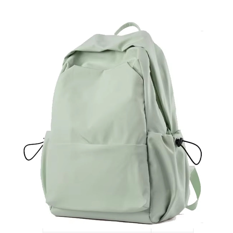 Schoolbag Female Japanese Design Versatile Sports Outdoor Travel Backpack