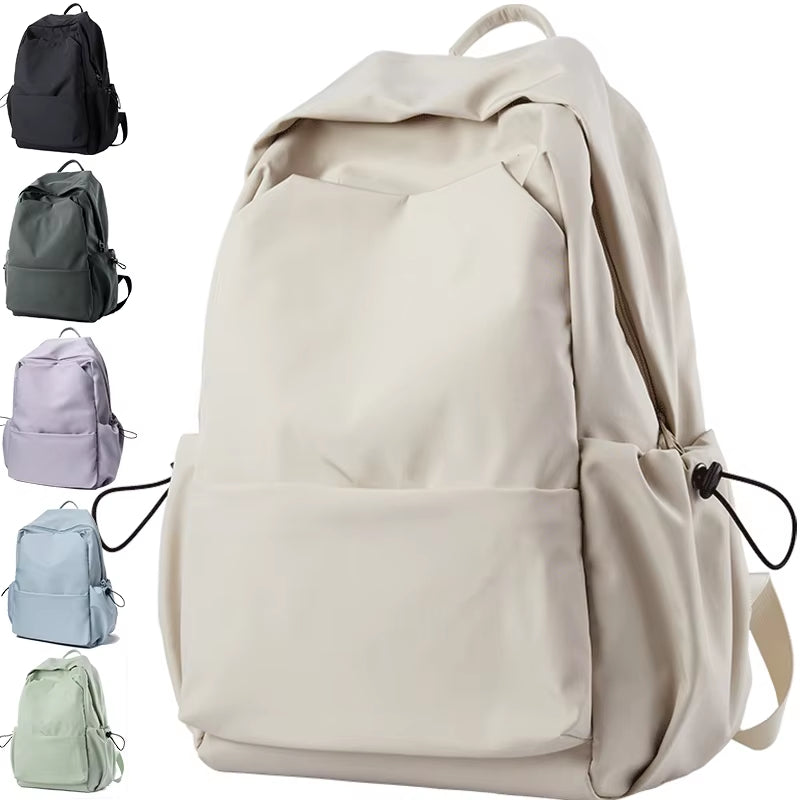 Schoolbag Female Japanese Design Versatile Sports Outdoor Travel Backpack