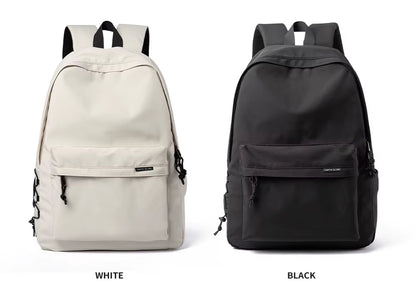 Simple Water Resistant Laptop Bag for Men Travel Causal School Backpacks Man Rucksacks Other Backpack