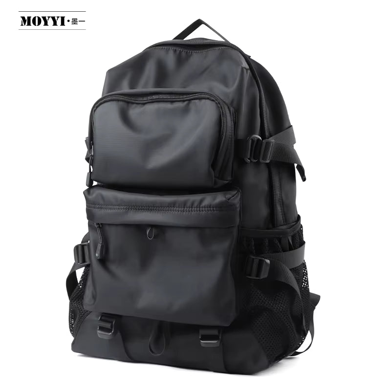 Unisex Kpop Large Backpacks Satchel Teenager Sports Attend School Japan Style School Bag