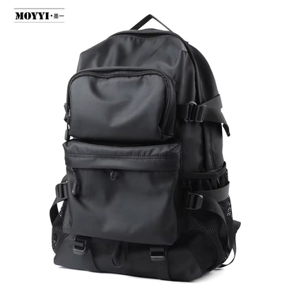 Unisex Kpop Large Backpacks Satchel Teenager Sports Attend School Japan Style School Bag