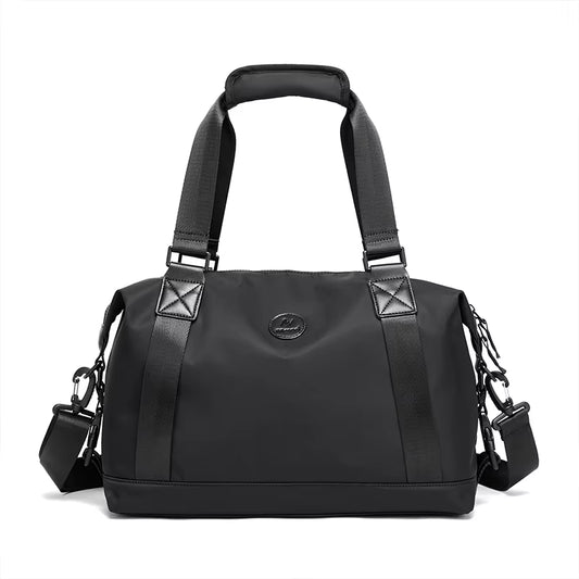 MOYYI Fashion Duffel Bag for Men Waterproof Outdoors Travel Bag Light Weight Men'S Yoga Gym Bag