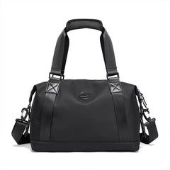 MOYYI Fashion Duffel Bag for Men Waterproof Outdoors Travel Bag Light Weight Men'S Yoga Gym Bag