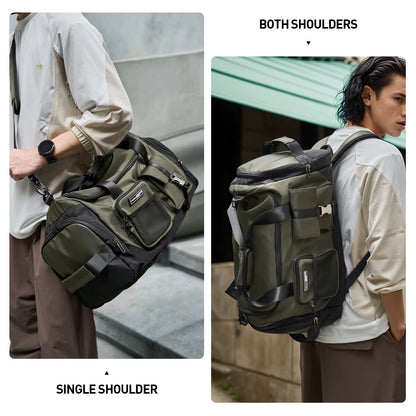 Jiu-Jitsu Crossfit Backpack Sport Travel Bags for Men Duffle Bag Outdoor Fitness Gym Bags