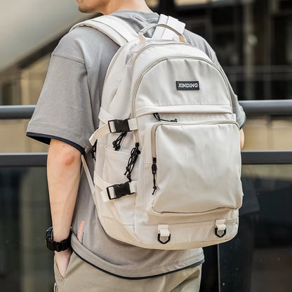 Wholesale Man Backpack Fashion Couple Travel Backpacks Waterproof School Backpack