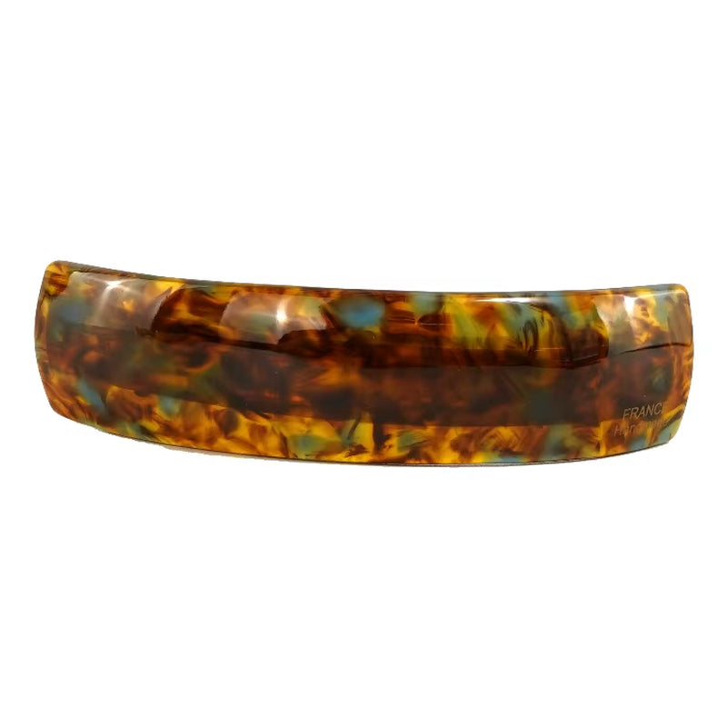 CANYUAN Classic 9.3 Square Acetate Hair Clip Cute Custom Color LOGO Hair Accessories for Party