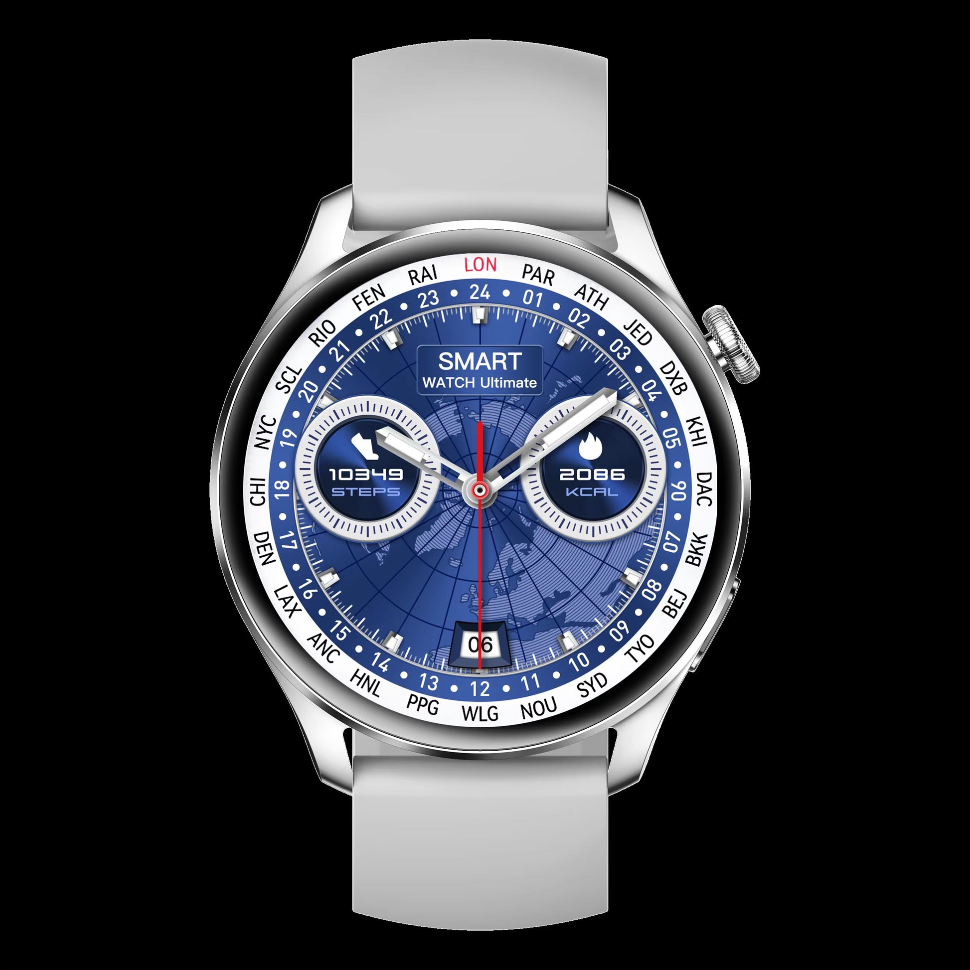 HW90 Lastet Date Unisex Fitness Watch Outdoor Call Blood Oxygen Multifunction Smartwatch Inteligentes Sport Smart Watches 2025
