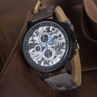 Yazole J 402 Sports Watch Waterproof Luxury Quartz Watch Business Clock Men'S Wristwatches