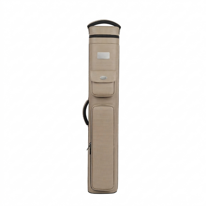 Wasserdichtes Leder Hartes Queue-Koffer
