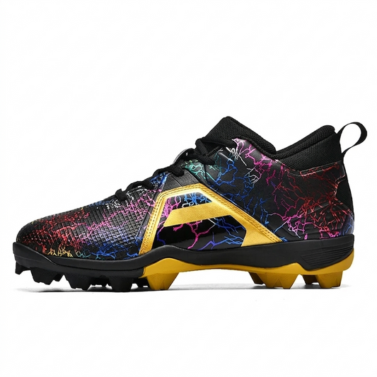 Herren Luxus Metall Baseball Stollen