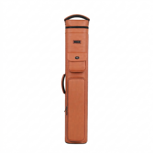 Wasserdichtes Leder Hartes Queue-Koffer