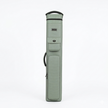 Wasserdichtes Leder Hartes Queue-Koffer