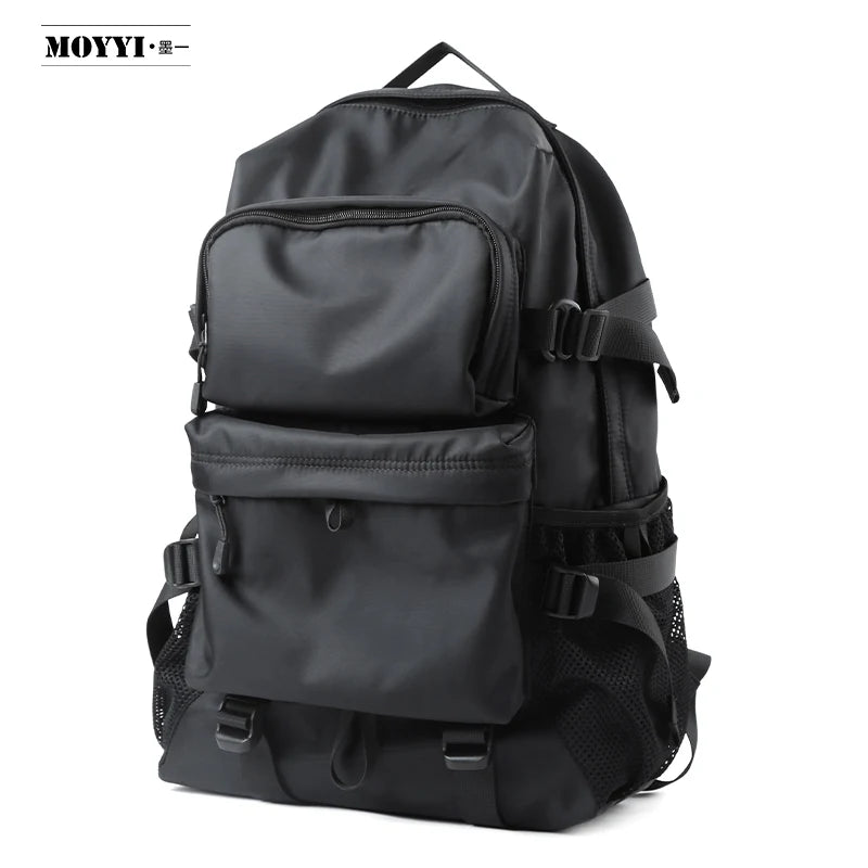 MOYYI Waterproof Backpack Bags for Men Laptop Bag Outdoor Sport Backpack Bags