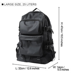 MOYYI Waterproof Backpack Bags for Men Laptop Bag Outdoor Sport Backpack Bags