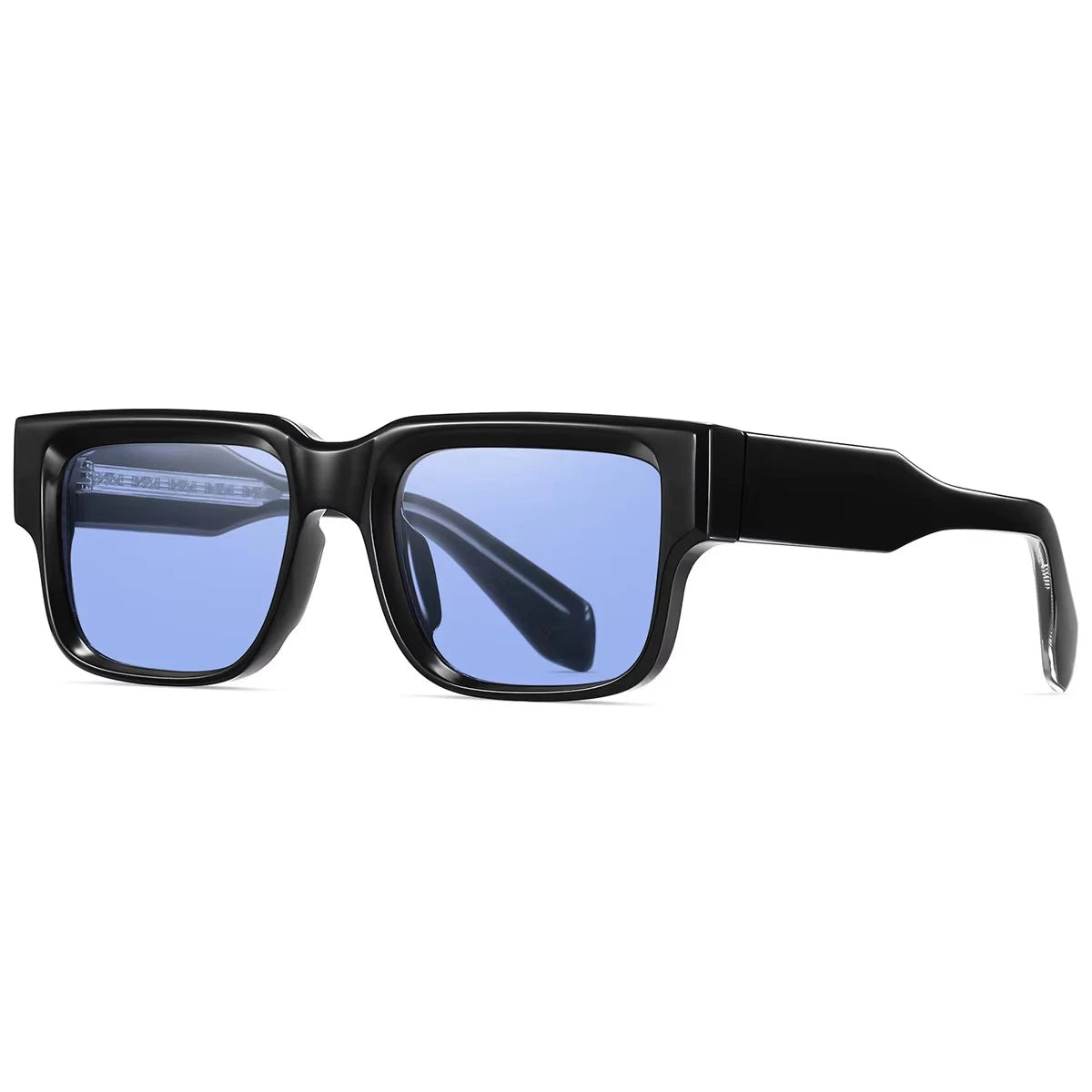 MCROONS Eckige Polarisierte Sport Sonnenbrille — TAC UV400, Unisex