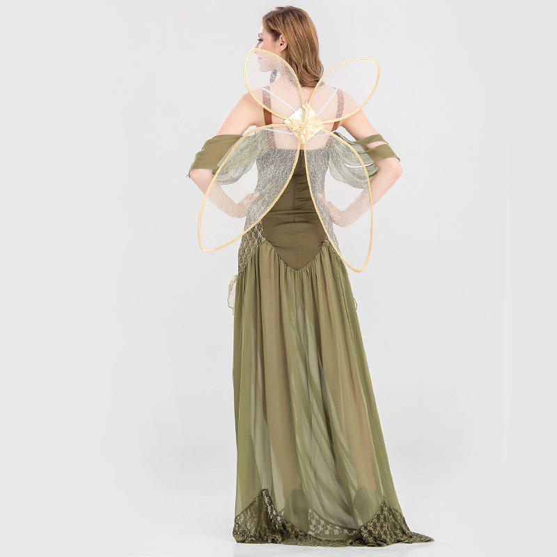 Enchanted Forest Fairy Women's Halloween Costume
