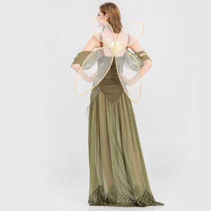 Enchanted Forest Fairy Women's Halloween Costume