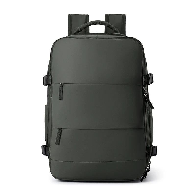 Multifunktionaler Smart Laptop-Reiserucksack Laptop-Rucksack für Herren