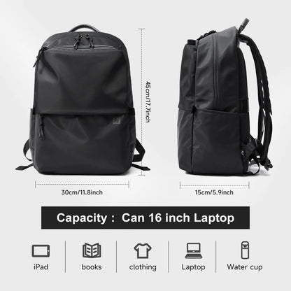 MOYYI Wholesale Oxford Backpacks Waterproof Laptop Backpack Large Capacity Daily Travel Backpacks for Men