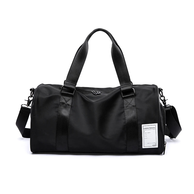 Lightweight Oxford Men Duffel Bags for Men Weekend Bag Fitness Sport Gym Bags
