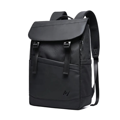 MOYYI Fashion Oxford Men'S Laptop Backpacks Business Waterproof Backpacks for Men Outdoor Travel Backpack School Bag