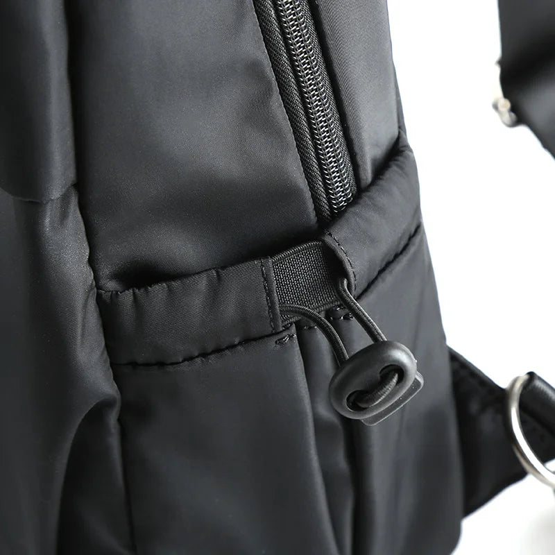 Wholesale Unisex Waterproof Crossbody Shoulder Bags Travel Sling Bags Customized Chest Bag for Men