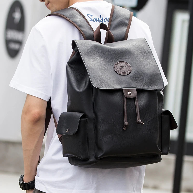 High-Quality Laptop Backpack Waterproof Large-Capacity Fashion Direct Sales Backpack Unisex Oxford Bag for Man