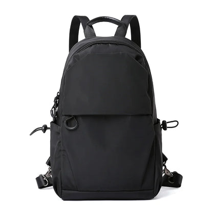 Wholesale Outdoor High Quality Hiking Backpack Laptop Mini Travel Backpack Chest Bags Waterproof Convertible Backpack for Men