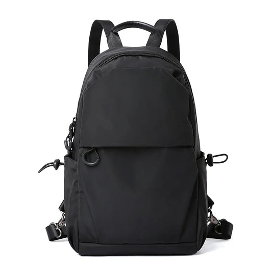 Wholesale Outdoor High Quality Hiking Backpack Laptop Mini Travel Backpack Chest Bags Waterproof Convertible Backpack for Men