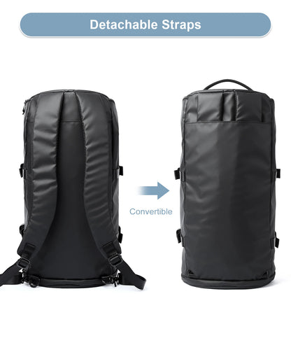 Unisex Fitness Gym Bag Mochilas Outdoor Travel Bag School Student Sports Backpack Bags
