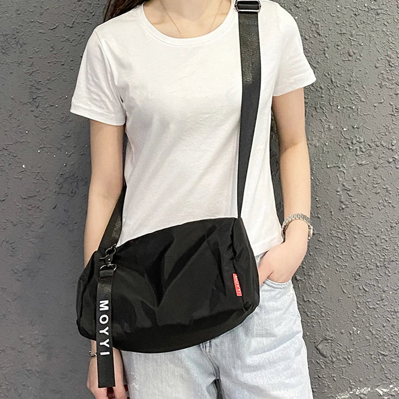 MOYYI Weekender Crossbody Bags for Men Waterproof Yoga Gym Bag Outdoor Shoulder Bags