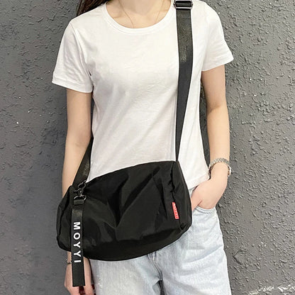 MOYYI Weekender Crossbody Bags for Men Waterproof Yoga Gym Bag Outdoor Shoulder Bags