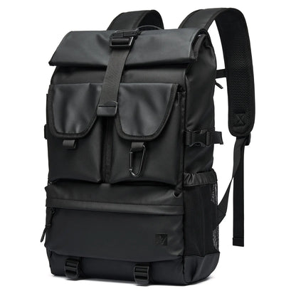 MOYYI Large Capacity Travel Backpack Bags for Men Outdoor Laptop Backpack