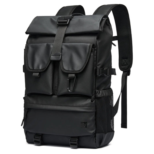 MOYYI Large Capacity Travel Backpack Bags for Men Outdoor Laptop Backpack